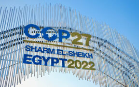 WWF- Στόχος 1,5°C COP27