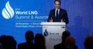 Κυριάκος Μητσοτάκης Ομιλία LNG Summit