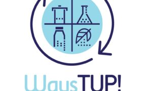 WaysTUP! λογότυπο